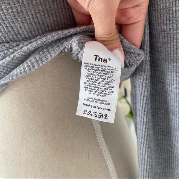 TNA thermal mock neck - Picture 4 of 5